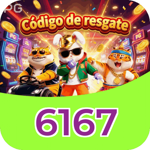 Slots Premium da PG Soft na 6167
